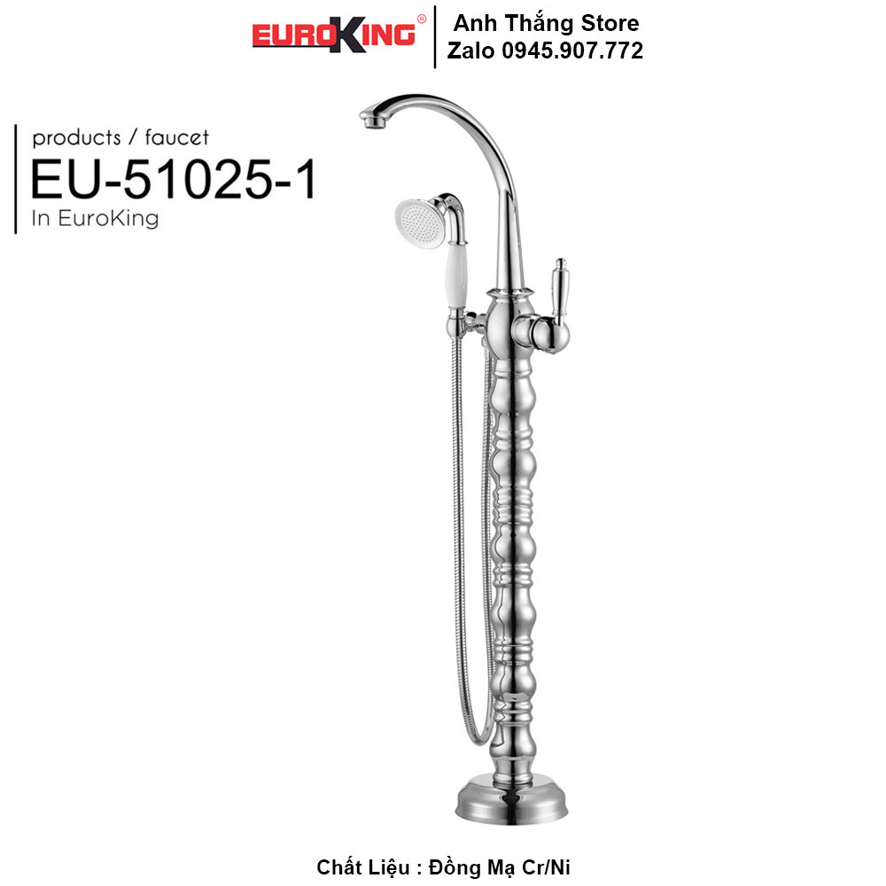 Sen Tắm Đặt Sàn Euroking EU-51025-1