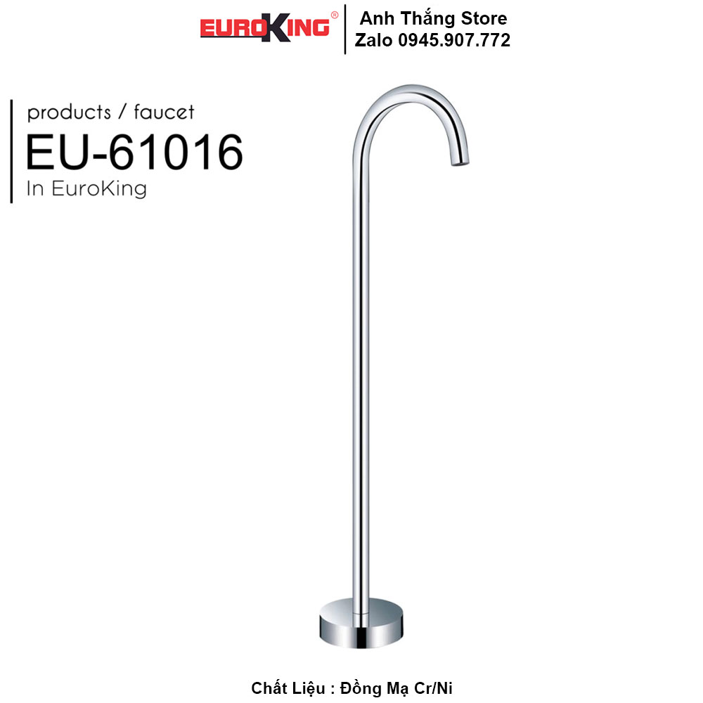 Sen Tắm Đặt Sàn Euroking EU-61016