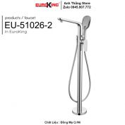 Sen Tắm Đặt Sàn Euroking EU-51026-2