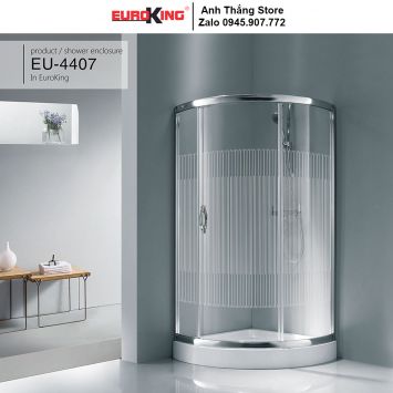 Phòng Tắm Vách Kính Euroking EU-4407