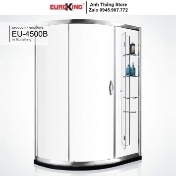 Phòng Tắm Vách Kính Euroking EU-4500B
