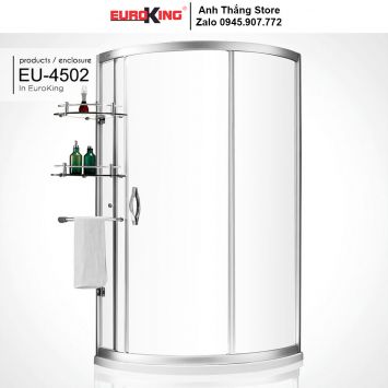 Phòng Tắm Vách Kính Euroking EU-4502