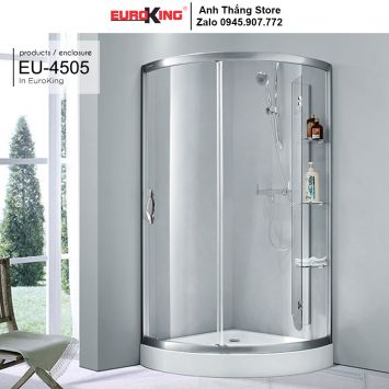 Phòng Tắm Vách Kính Euroking EU-4505