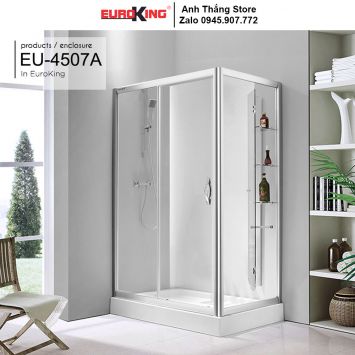 Phòng Tắm Vách Kính Euroking EU-4507A