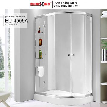 Phòng Tắm Vách Kính Euroking EU-4509A