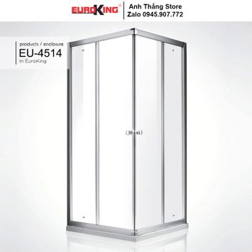 Phòng Tắm Vách Kính Euroking EU-4514