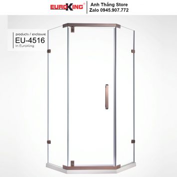 Phòng Tắm Vách Kính Euroking EU-4516