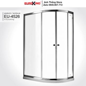 Phòng Tắm Vách Kính Euroking EU-4526