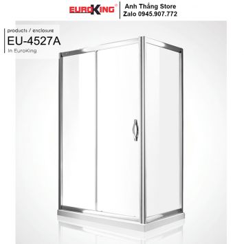 Phòng Tắm Vách Kính Euroking EU-4527A