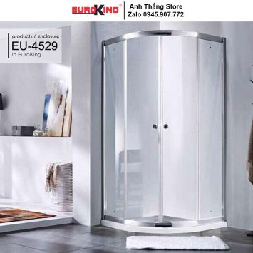 Phòng Tắm Vách Kính Euroking EU-4529