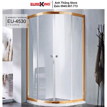 Phòng Tắm Vách Kính Euroking EU-4530