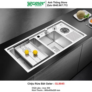 Chậu Rửa Bát Geler GL9045
