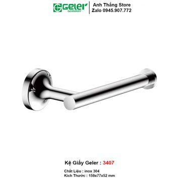 Kệ Giấy Geler 3407