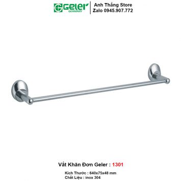 Vắt Khăn Đơn Geler 1301