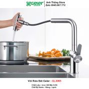 Vòi Rửa Bát Nóng Lạnh Geler GL3065