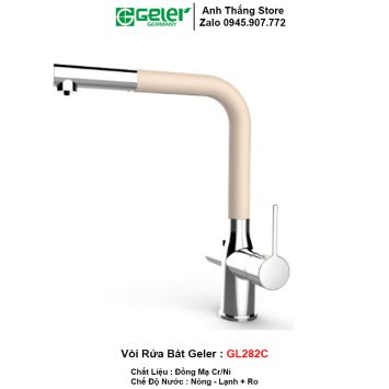 Vòi Rửa Bát Geler GL282C