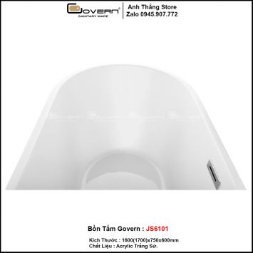 Bồn Tắm Govern JS6101