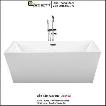 Bồn Tắm Govern JS6102