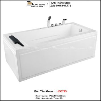 Bồn Tắm Govern JS0745