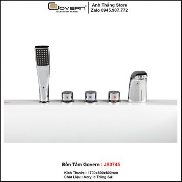 Bồn Tắm Govern JS0745