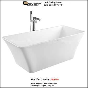 Bồn Tắm Govern JS6106