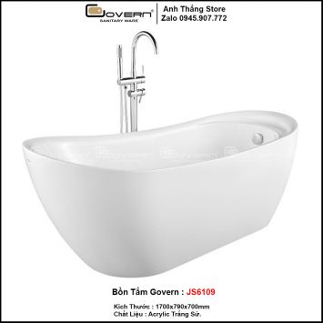 Bồn Tắm Govern JS6109