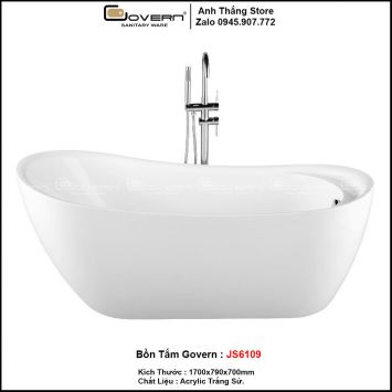 Bồn Tắm Govern JS6109