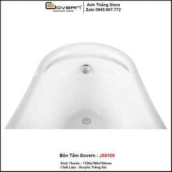 Bồn Tắm Govern JS6109