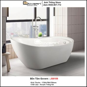 Bồn Tắm Govern JS6109