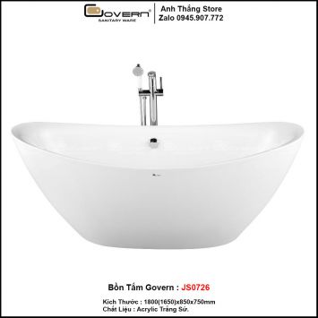 Bồn Tắm Govern JS0726