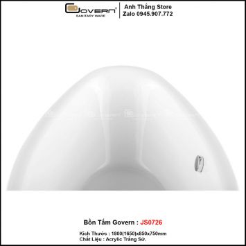 Bồn Tắm Govern JS0726