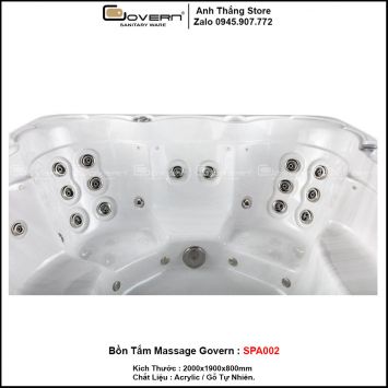 Bồn Tắm Govern SPA002