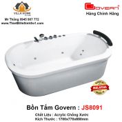 Bồn Tắm Govern JS8091