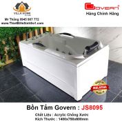 Bồn Tắm Govern JS8095