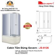 Cabin Tắm Govern JS8126