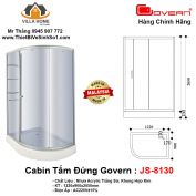 Cabin Tắm Govern JS8130