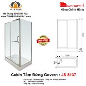 Cabin Tắm Govern JS8137