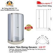 Cabin Tắm Govern LV17