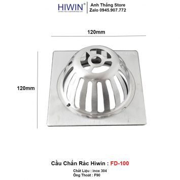 Cầu Chắn Rác Hiwin FD-100