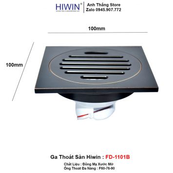 Ga Thoát Sàn Hiwin FD-1101B