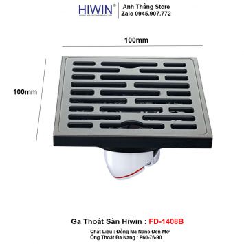 Ga Thoát Sàn Hiwin FD-1408B