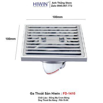 Ga Thoát Sàn Hiwin FD-1410