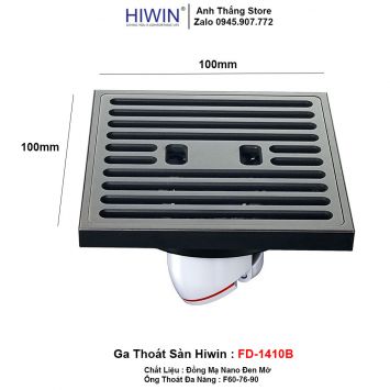 Ga Thoát Sàn Hiwin FD-1410B