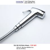 Vòi Xịt Vệ Sinh Hiwin PJF-401