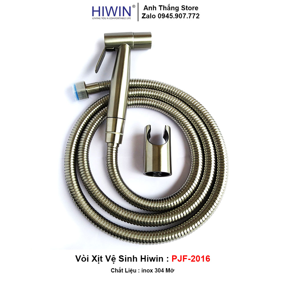 Vòi Xịt Vệ Sinh Hiwin PJF-2016