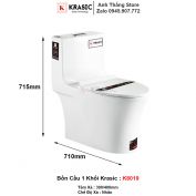 Bồn Cầu Krasic K8019