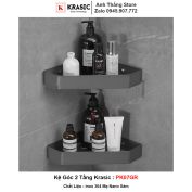 Kệ Góc 2 Tầng Krasic PK07GR