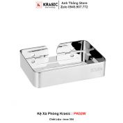 Kệ Xà Phòng Krasic PK02W