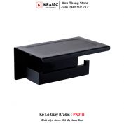 Kệ Lô Giấy Krasic PK01B