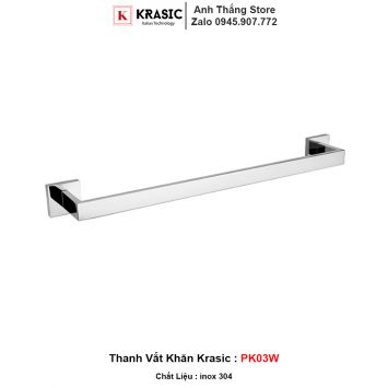 Thanh Vắt Khăn Krasic PK03W